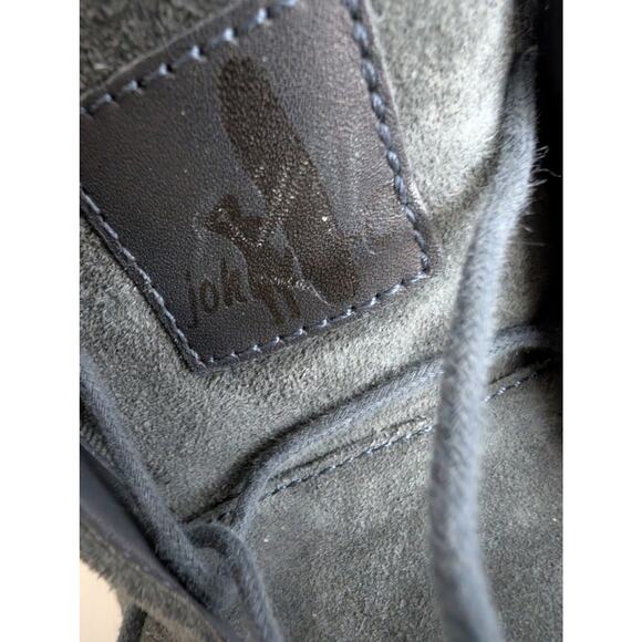 johnnie-o suede chill chukka boots - Picture 10 of 13